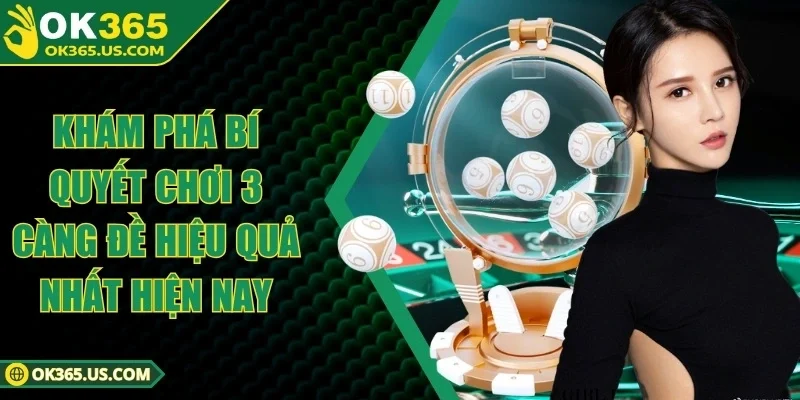 3 Càng Đề