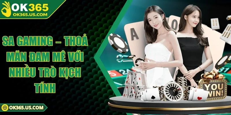 SA Gaming